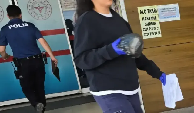 Ahşap Kestiği Makinaya Kendini Kaptırdı