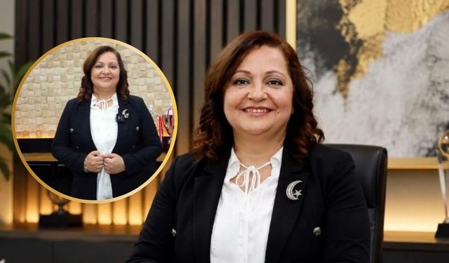 Burcu Köksal Kimdir? Afyonkarahisar Belediye Başkanı Nereli?