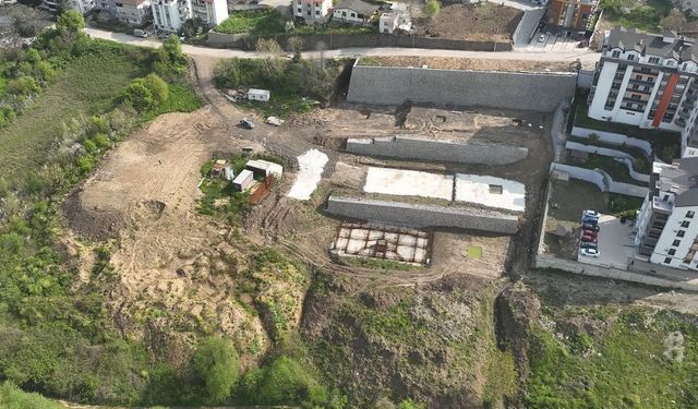 Kocaeli'de Kaçak Hafriyata 9,3 Milyon TL Ceza