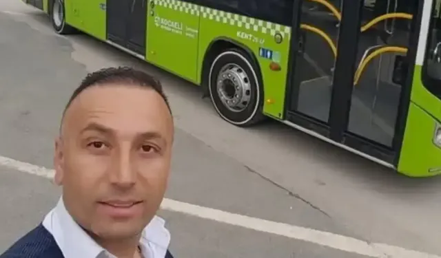 Büyükşehir Personeli Hayatını Kaybetti: Başkan Büyükakın Başsağlığı Diledi