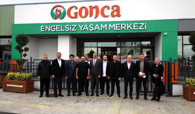 Hemşehri Dernekleri Büyükşehir’in Vizyon Projelerini Gezdi