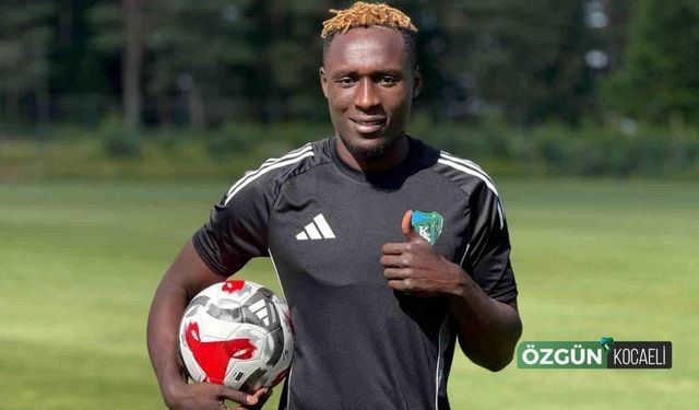 Daniel Agyei'de İşlem Tamam!