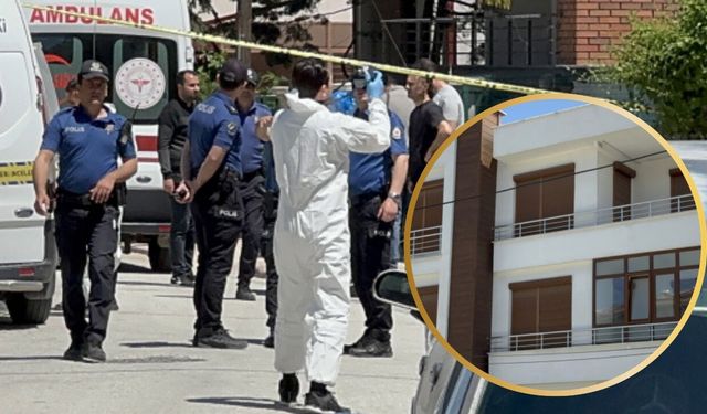 Hukuk Öğrencisi Anne ve Babasının Canına Kıydı
