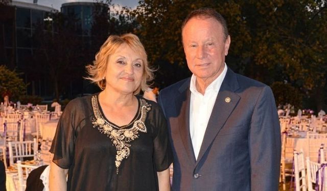 Hikmet Erenkaya’nın eşi kalp krizi geçirdi