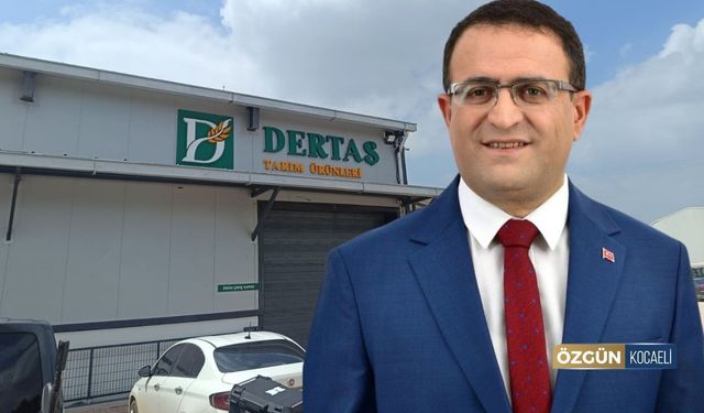 Gökçe: DERTAŞ'a 45 Milyon TL Harcandı"