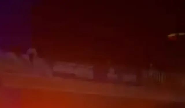 Gölcük’te üst geçitte canına kıymak istedi