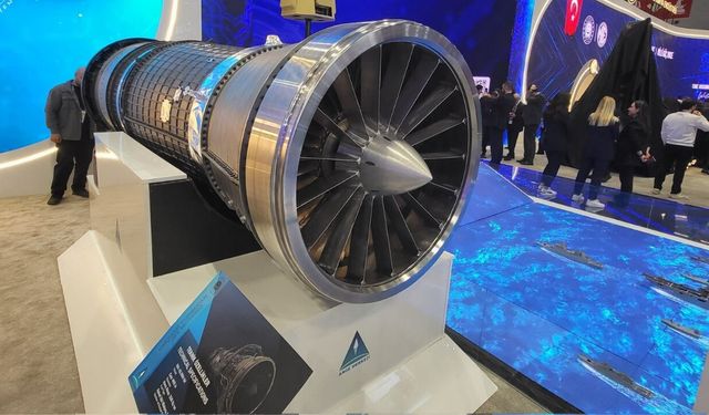 GÜÇHAN Turbo-fan Motoru Nedir? Özellikleri Neler?
