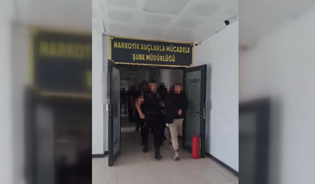 Kocaeli’de Dev Operasyon