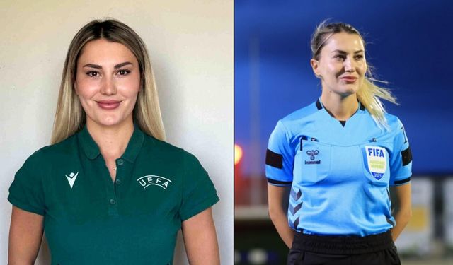 Hakem Arzu Görgün Kimdir? FIFA Kokartlı Hakem Kaç Yaşında?
