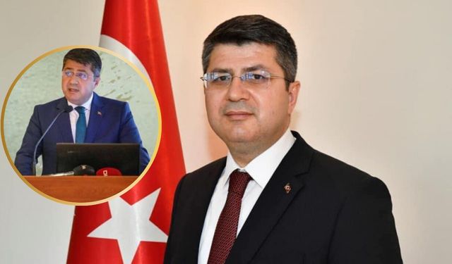 Hüseyin Kürşat Kırbıyık Kimdir? TBMM Genel Sekreteri İstifa mı Etti?