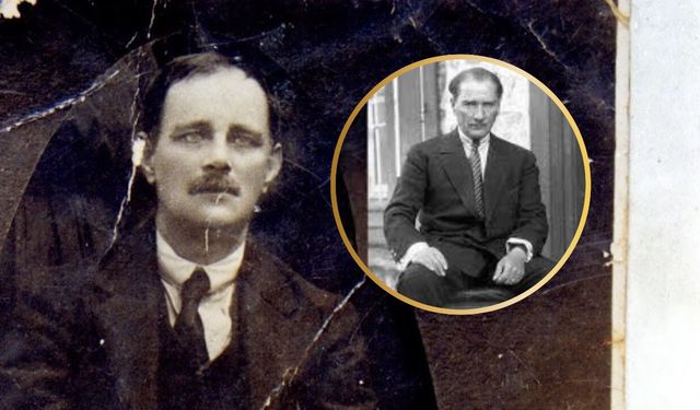 İbrahim İhsan Tansuk Kimdir? Atatürk ile Bağı Var Mı?