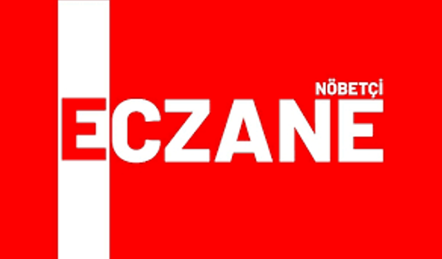 5 Mayıs Nöbetçi Eczaneler