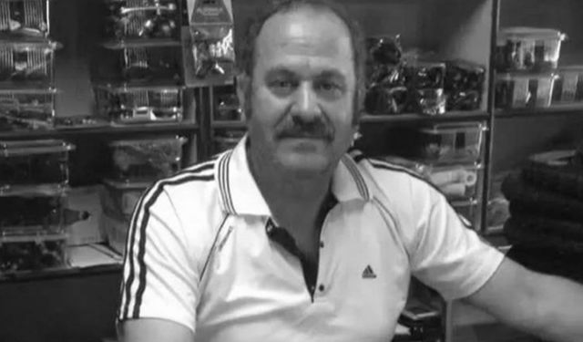 İzmit’in Tanınan Esnafı Vefat Etti