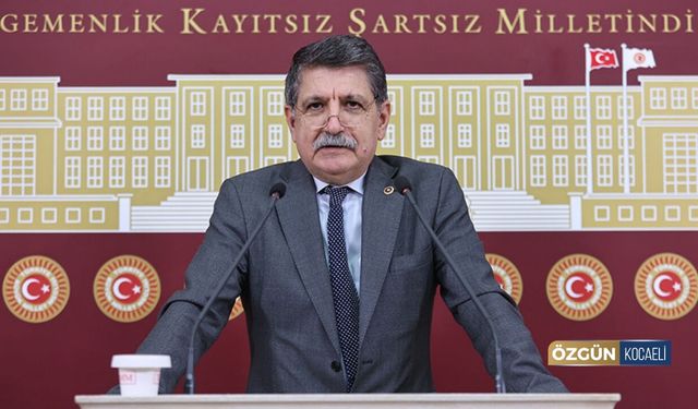Kanko: “24 Yıllık AKP Düzeni Türkiye’yi Çürümenin Eşiğine Sürükledi”
