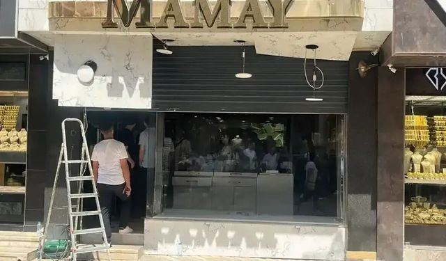 Kepenkleri Kapatıp Kaçan Zafer Mamay Teslim Oldu!