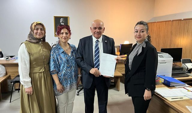 KESOB’da Kadir Durmuş Dönemi Resmen Başladı