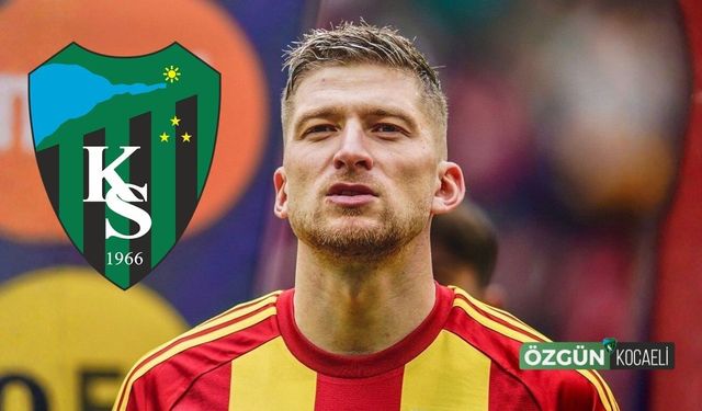 Kocaelispor Semih Güleri Gündemine Aldı