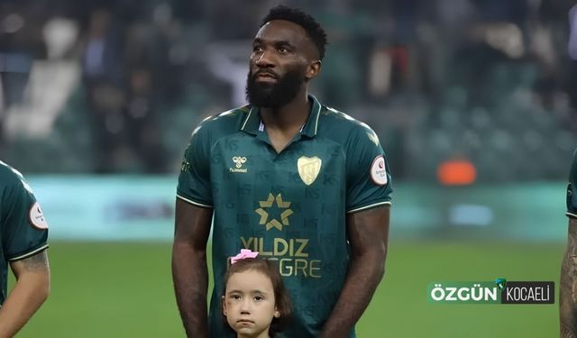 Kocaelispor'da Appindangoye Krizi!