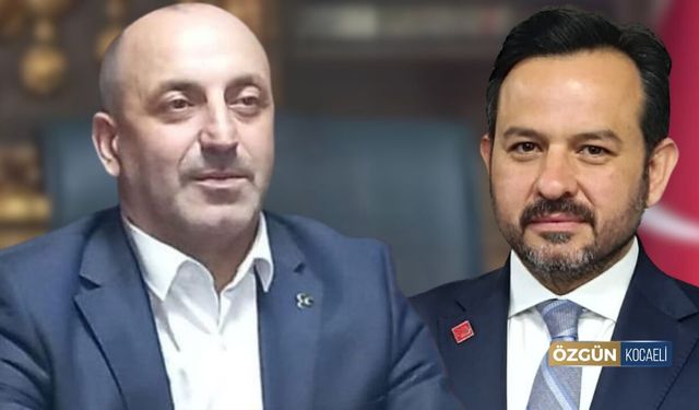 MHP’li Kazan’dan CHP’li Ercan’a Yanıt