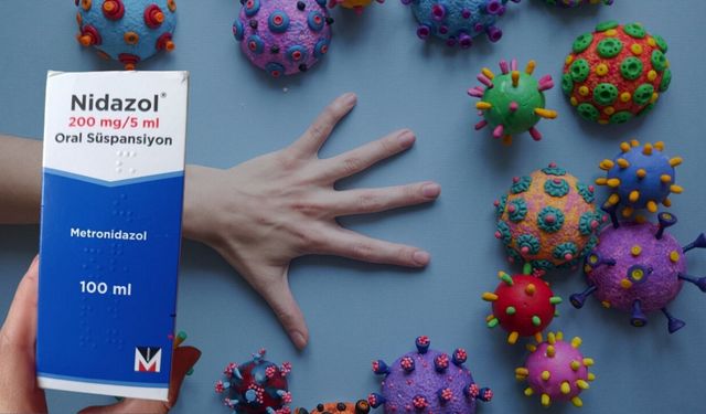 Nidazol Şurup Ne İşe Yarar? Kullanımı, Yan Etkisi ve Fiyatı