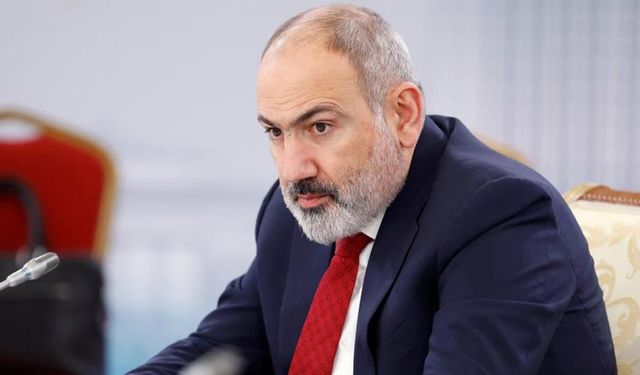 Paşinyan: “Karabağ hareketi ölümcül bir hataydı”