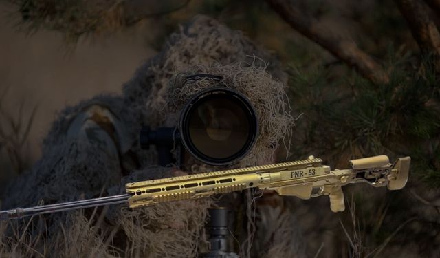 PNR-53 Sniper Nedir? Yeni Keskin Nişancı Tüfeği Özellikleri