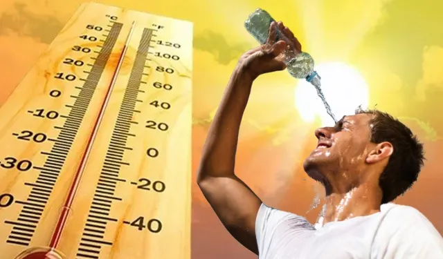 Sıcaklıklar Artıyor! Kocaeli'de Hava 30 Derece Olacak