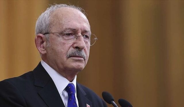 Kılıçdaroğlu’na Memleketi Tunceli’den Tepki