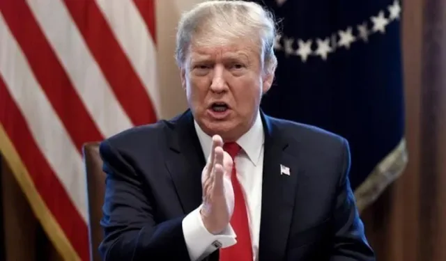 Trump Sıradaki Hedef Ülkeyi Açıkladı