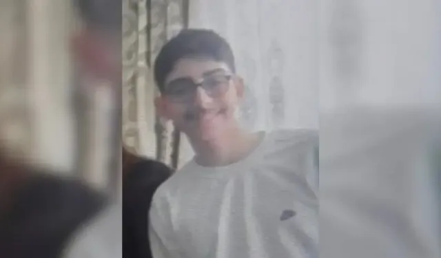13 Yaşındaki Atabey Haydar Özbey Son Yolculuğuna Uğurlandı