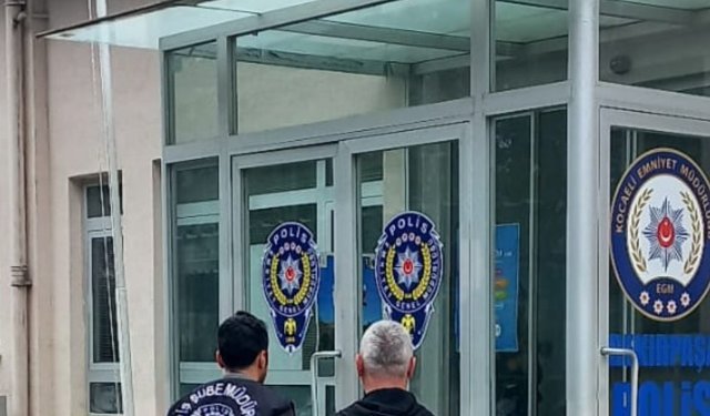Emniyetten Nokta Operasyon: Aranan Şahıs Yakalandı