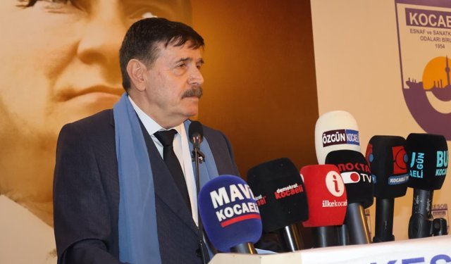 Demir: "Birlikte yürüyecek, birlikte yöneteceğiz"