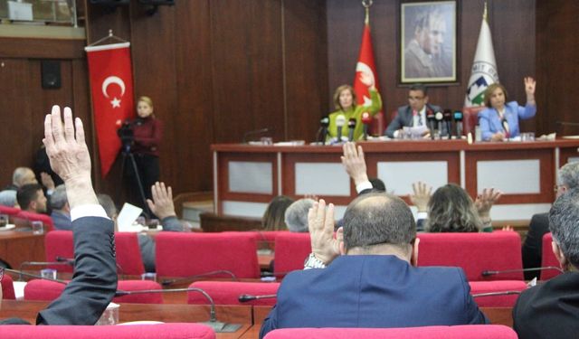 Opera binası için imar değişikliği
