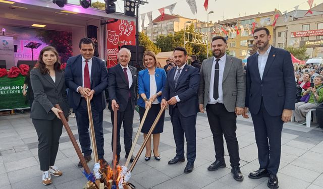 İzmit’te Hıdırellez Şenlikleri Başladı