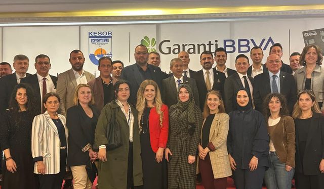 KESOB’tan 49 bin esnafa özel kart hamlesi