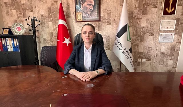 Türkiye'de bir ilk: "Kadın başkan seçildi"
