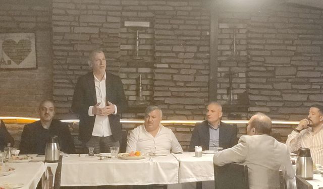 Kocaeli Kantinciler Esnaf Odası’ndan Birlik Çağrısı