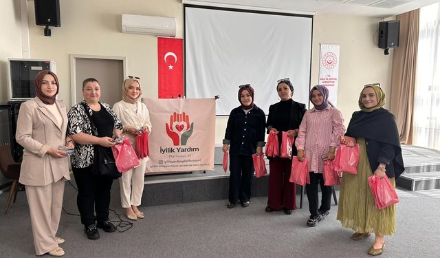 Huzurevinde Gönülleri Isıtan Buluşma