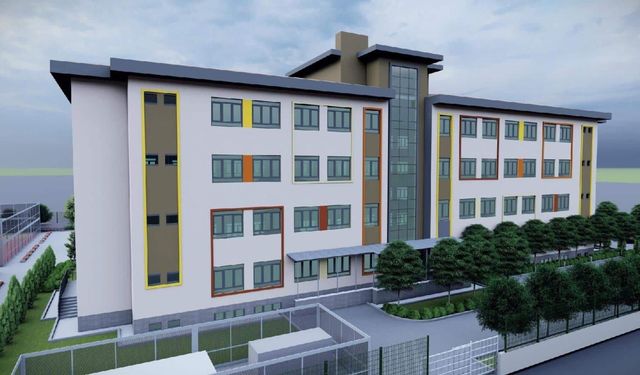 Kocaeli’de 3 Okul Yeniden Yapılacak