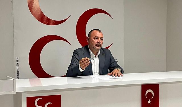 MHP Darıca’da yeni görevlendirmeler belli oldu