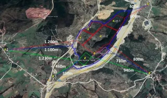 Kandıra’daki çöp tesisi yeni bir aşamaya geçti