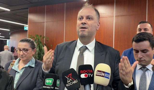 Mikrofon krizi sonrası CHP’den sert açıklama
