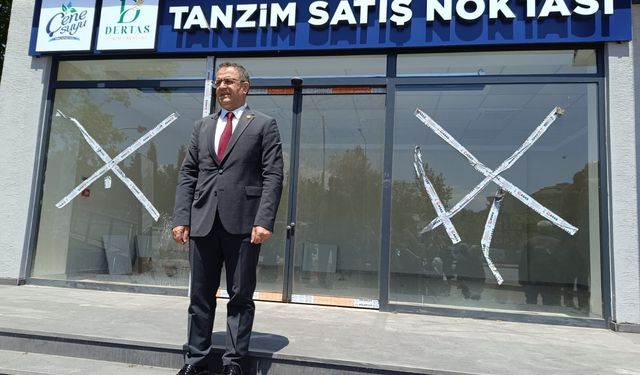 Derince'de 4.5 Milyonluk Çenesuyu Yatırımı