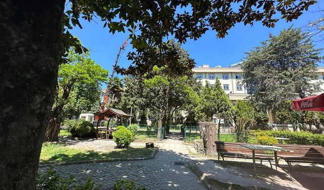 Kocaeli'de O Hastanenin Yıkımı Başladı!