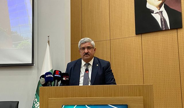 Necmi Bulut’tan savaş vurgusu: “Ekonomide fatura büyüyor”