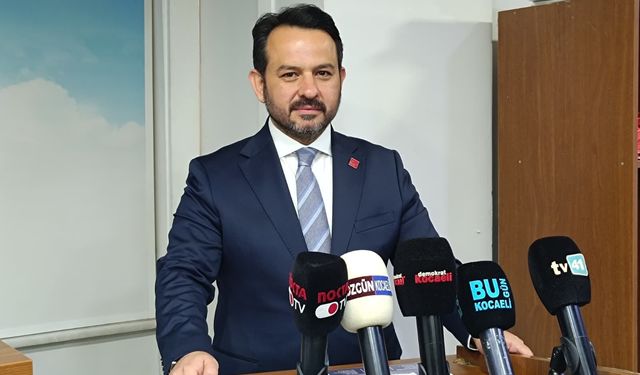 Ercan AK Parti'li Dokuzlar'ı Topa Tuttu