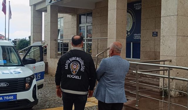 3 Yıl Hapis Cezasıyla Aranıyordu