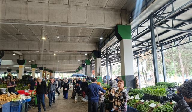 Bayram Pazarı 24 Mayıs’ta Açılıyor
