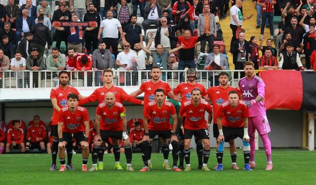 Gölcükspor 5 yıl sonra profesyonel ligde