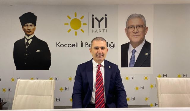 Kamil Şirin’den bayram mesajı: “Makamların değil milletin yanındayız”